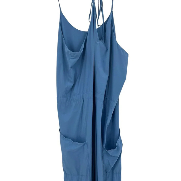 Sweaty‎ Betty Karma Jumpsuit in Blue Size US 6 / Small - Picture 7 of 10